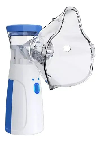Nebulizador Portátil Niños Adultos