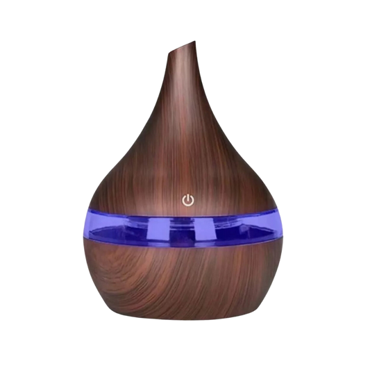 Humidificador USB Con Luz 200 ml